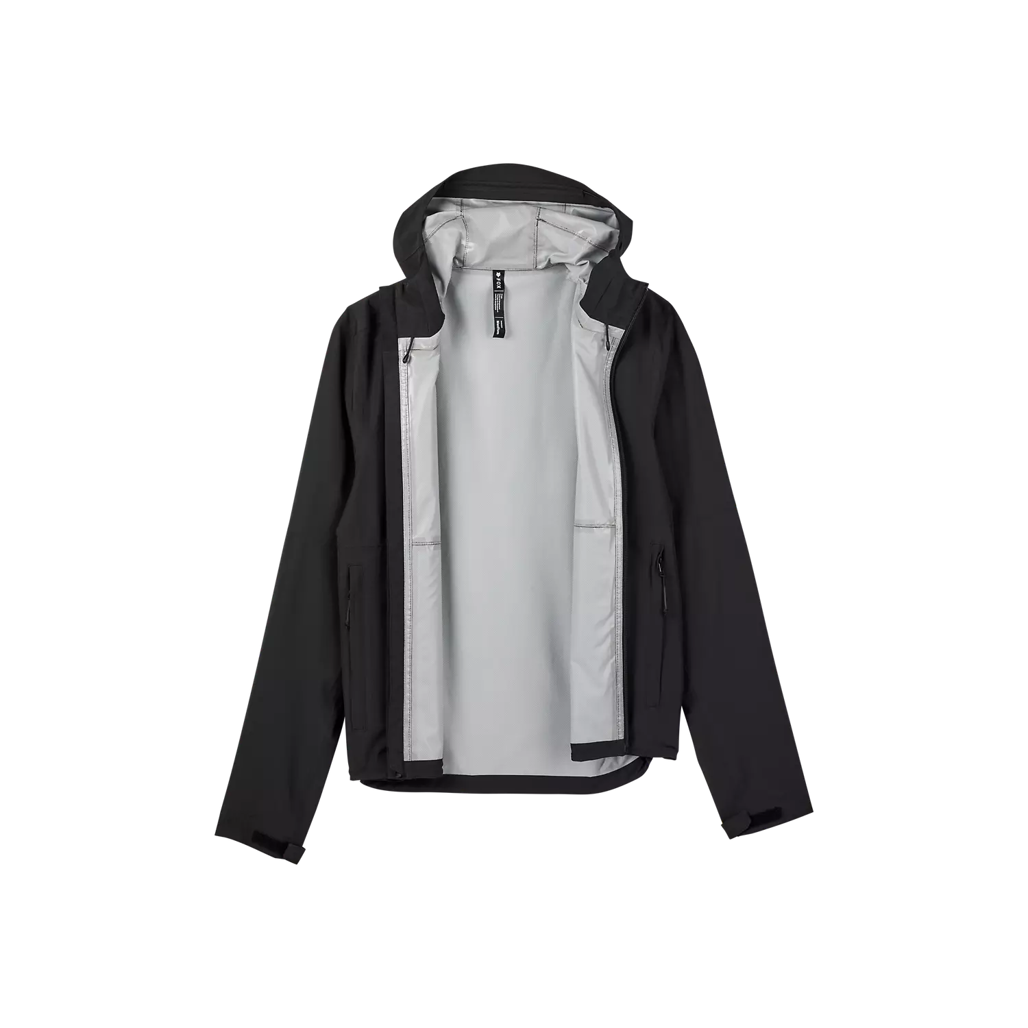 FOX Ranger O.R. Packable Rain Jacket - Black