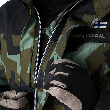 Finntrail Suit Thor CamoArmy