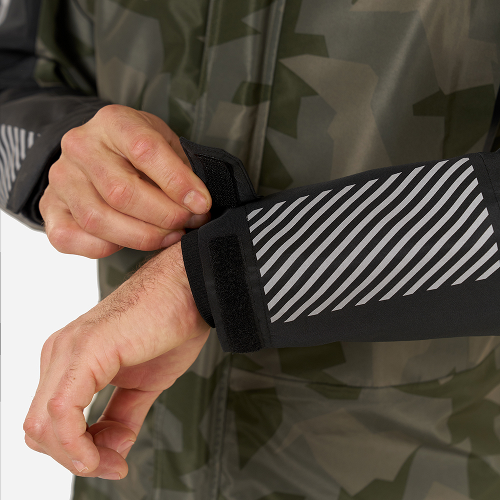 Finntrail Suit Thor CamoShadowGreen S