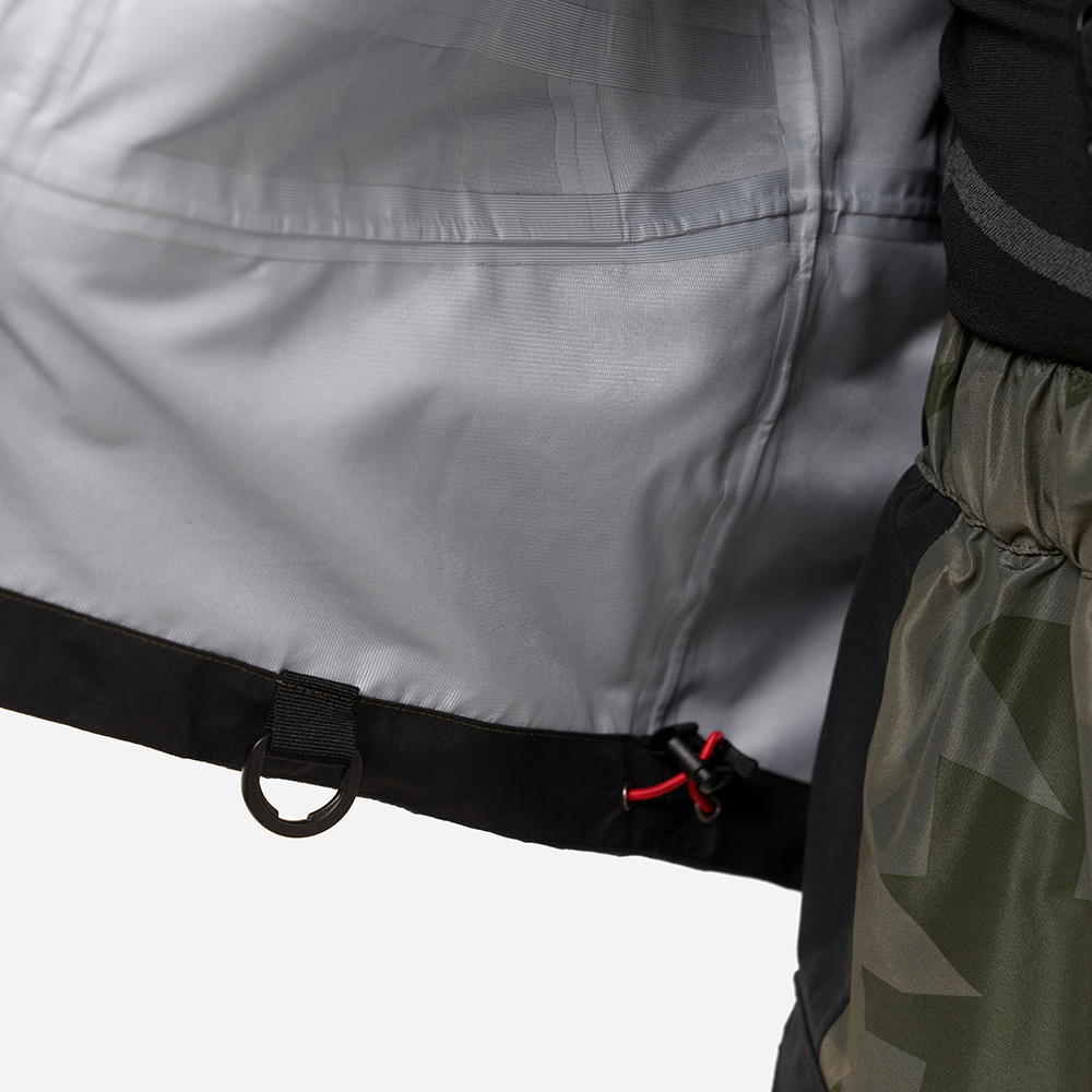 Finntrail Suit Thor CamoShadowGreen S
