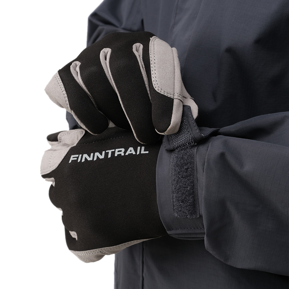 Finntrail Suit GT DarkGrey