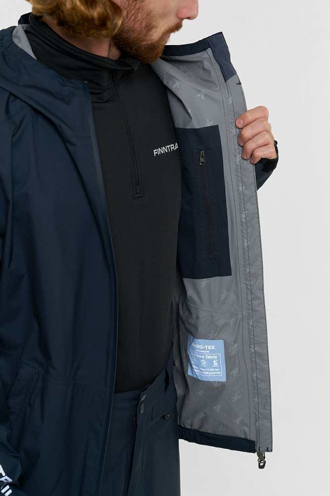 Finntrail Suit Outdoor suit DarkGrey