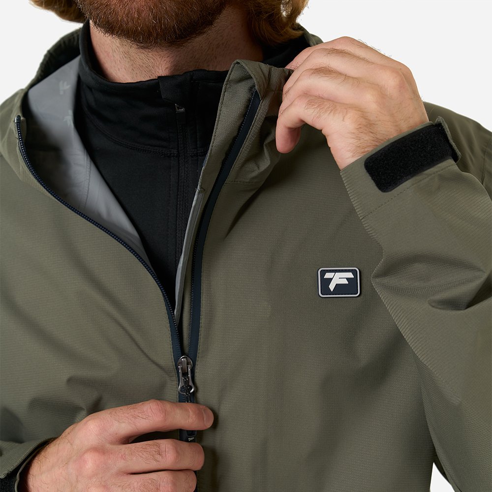 Finntrail Suit Outdoor suit Khaki S