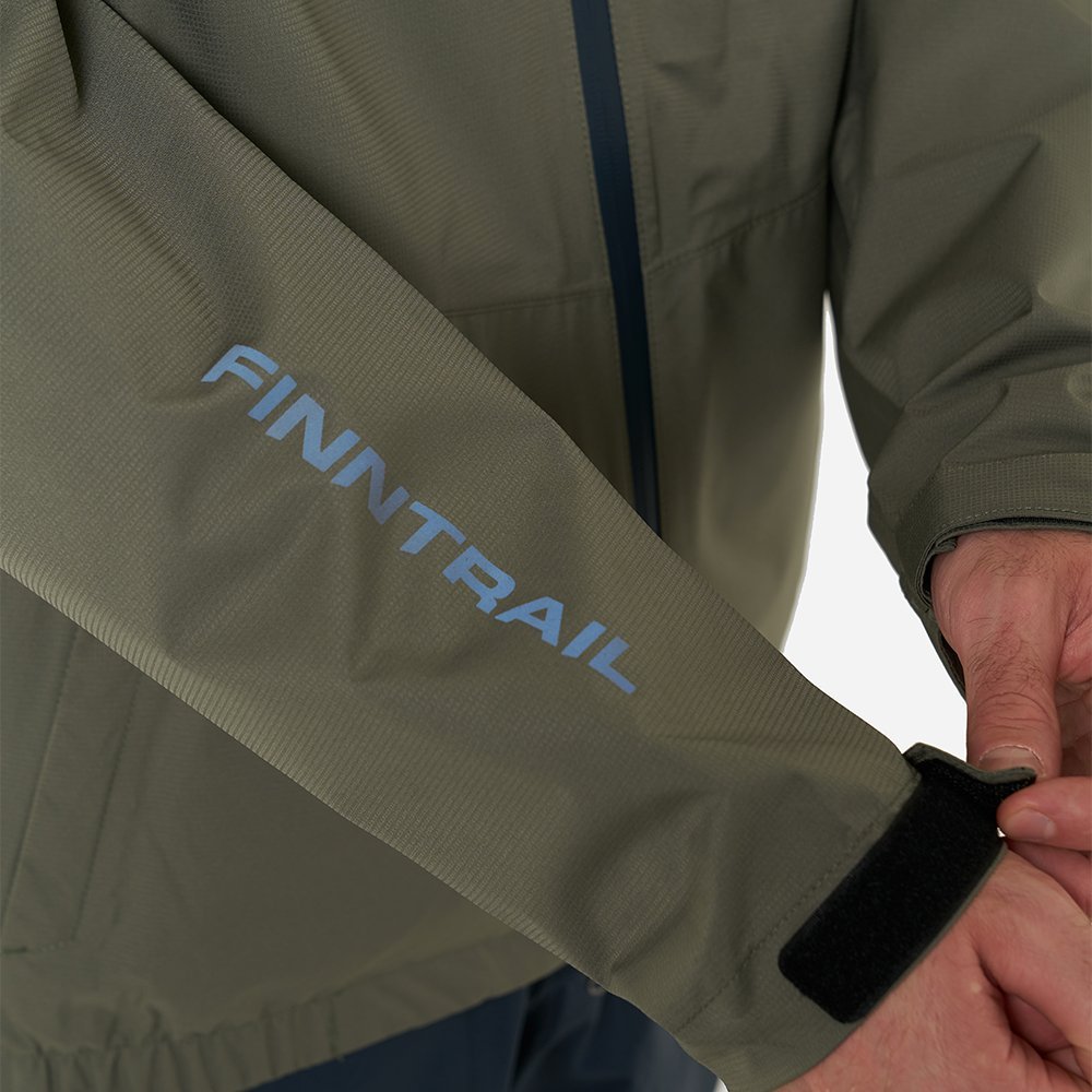 Finntrail Suit Outdoor suit Khaki S