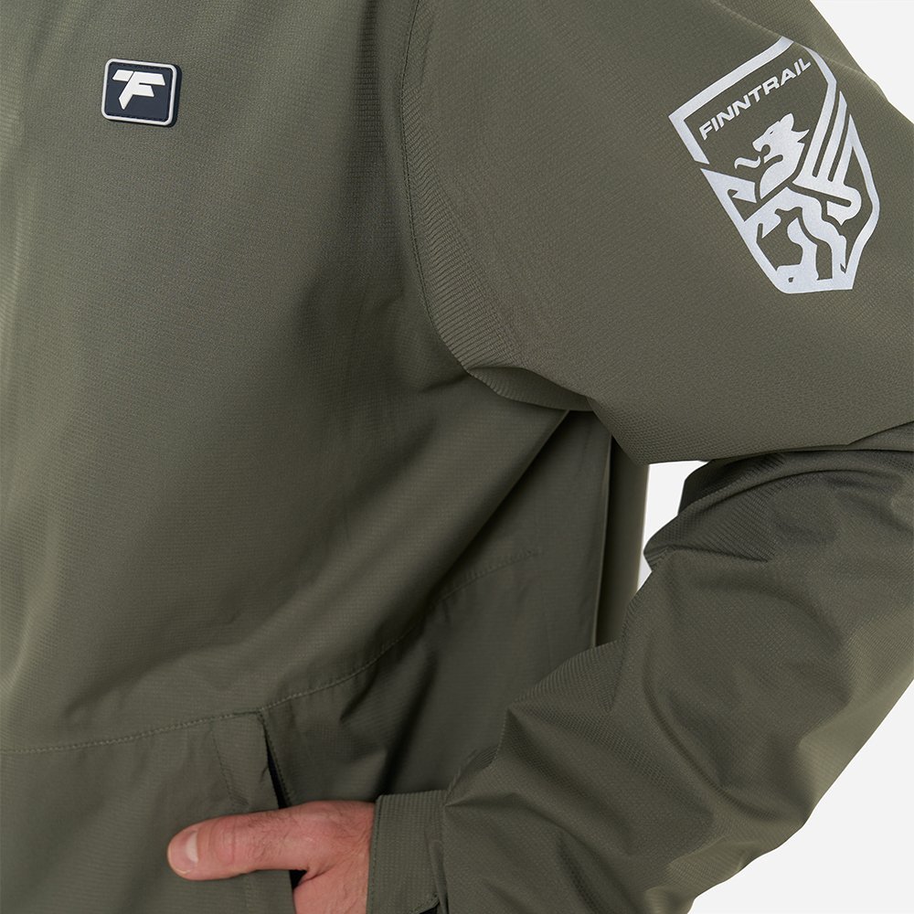 Finntrail Suit Outdoor suit Khaki S