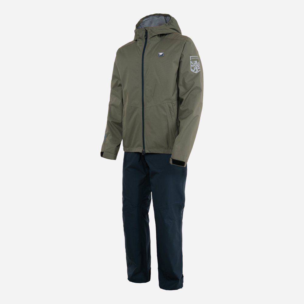Finntrail Suit Outdoor suit Khaki S