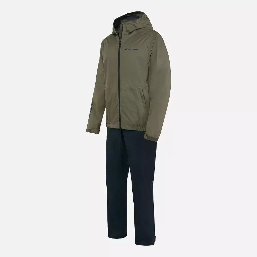 Finntrail Suit Outdoor suit Khaki