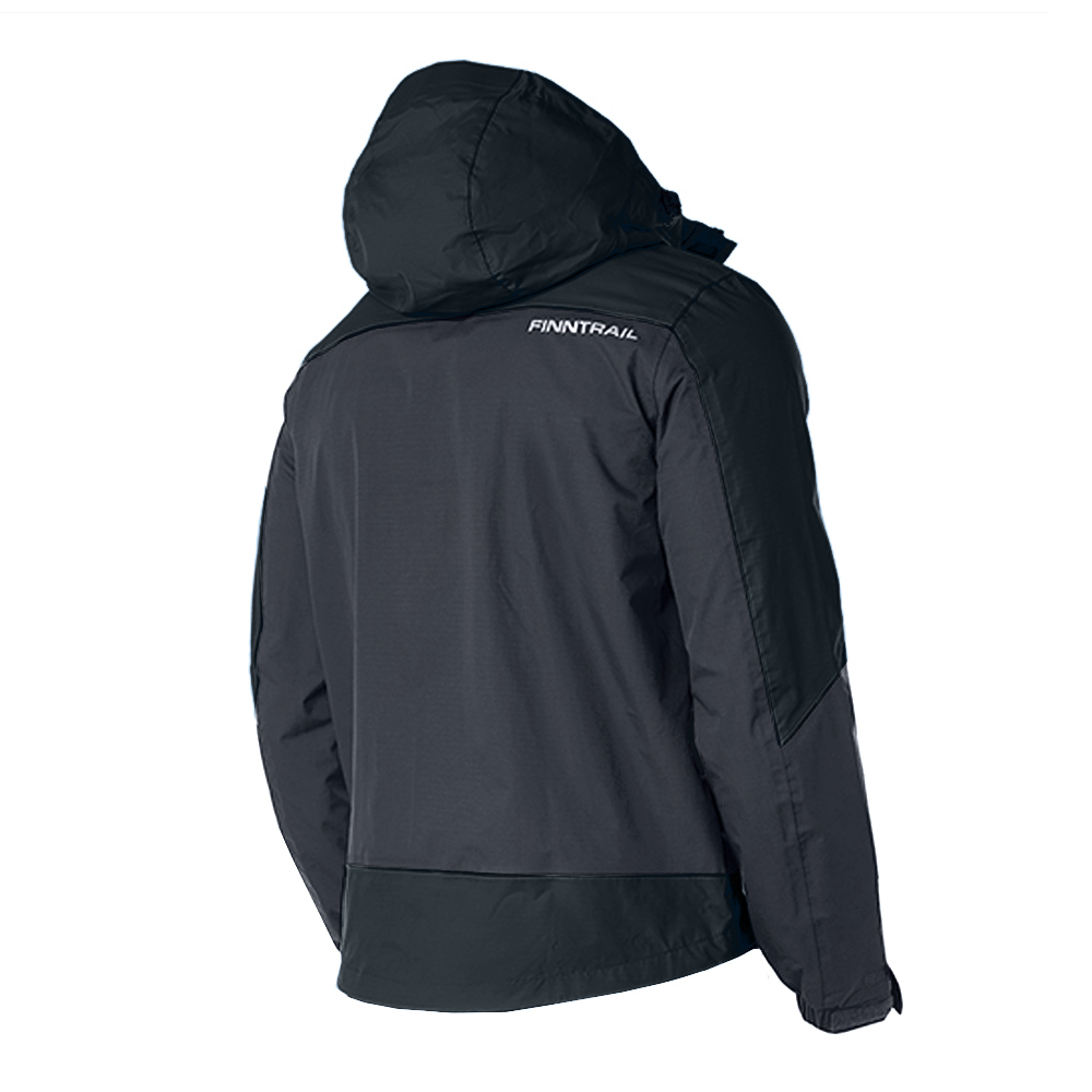 Finntrail Jacket LightSuit Graphite
