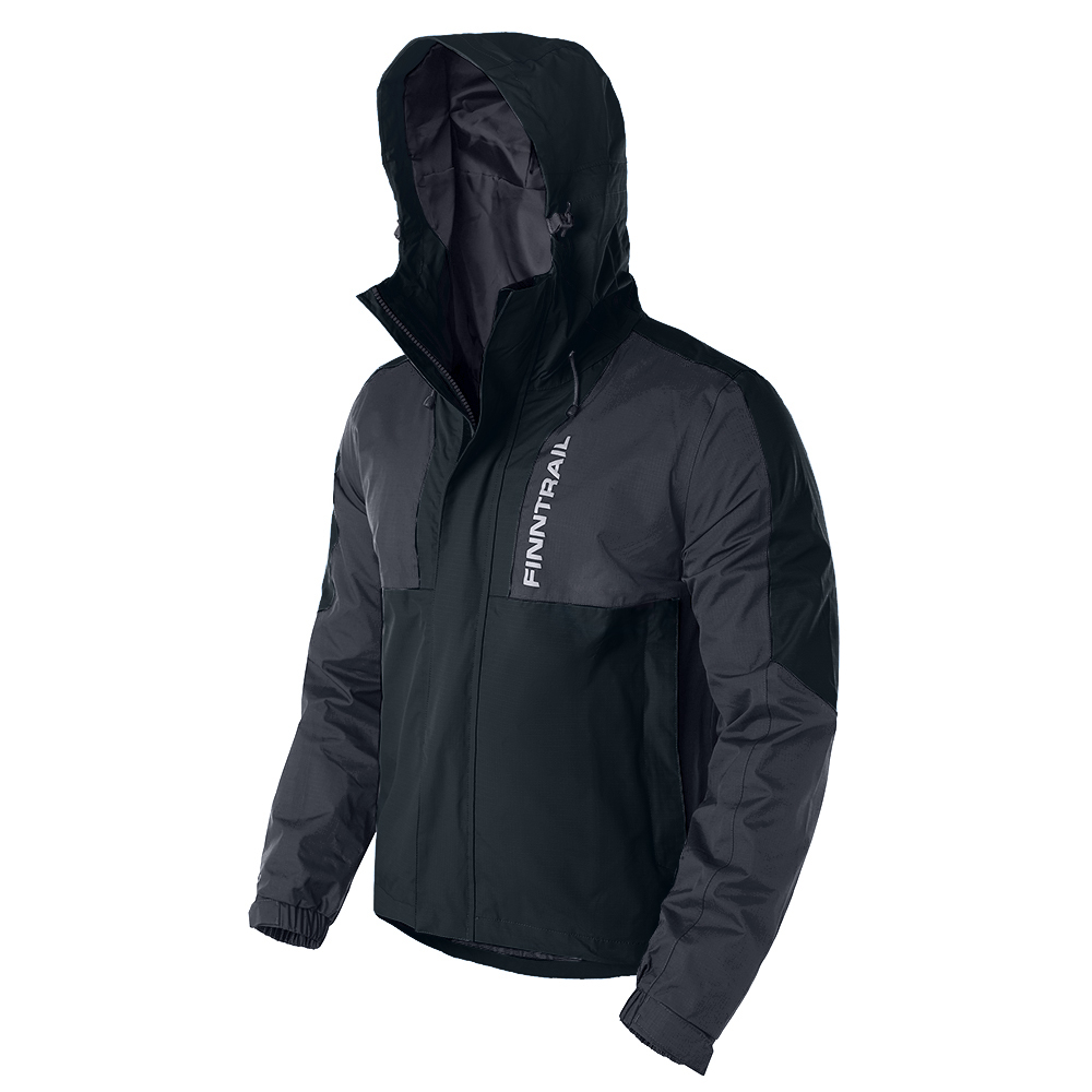 Finntrail Jacket LightSuit Graphite