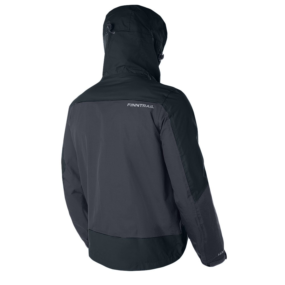 Finntrail Jacket LightSuit Graphite
