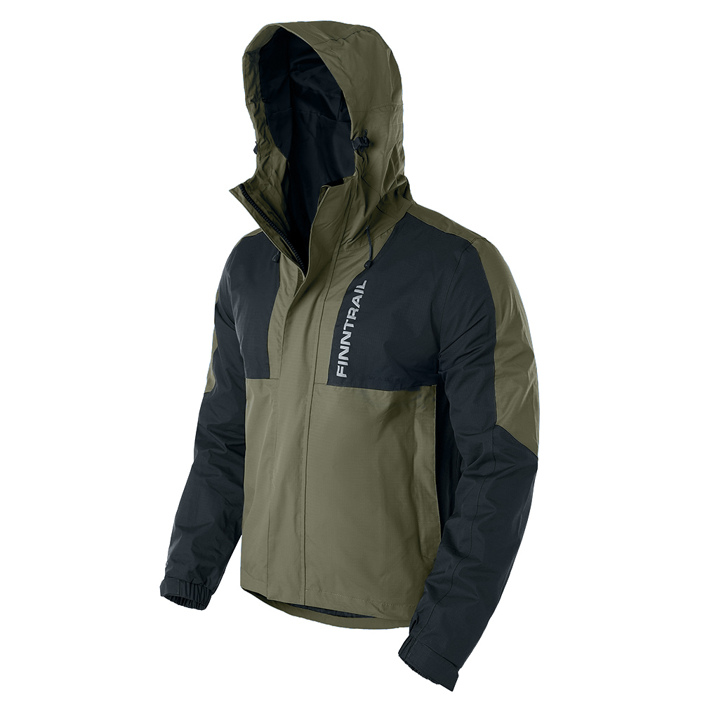 Finntrail Jacket LightSuit Khaki
