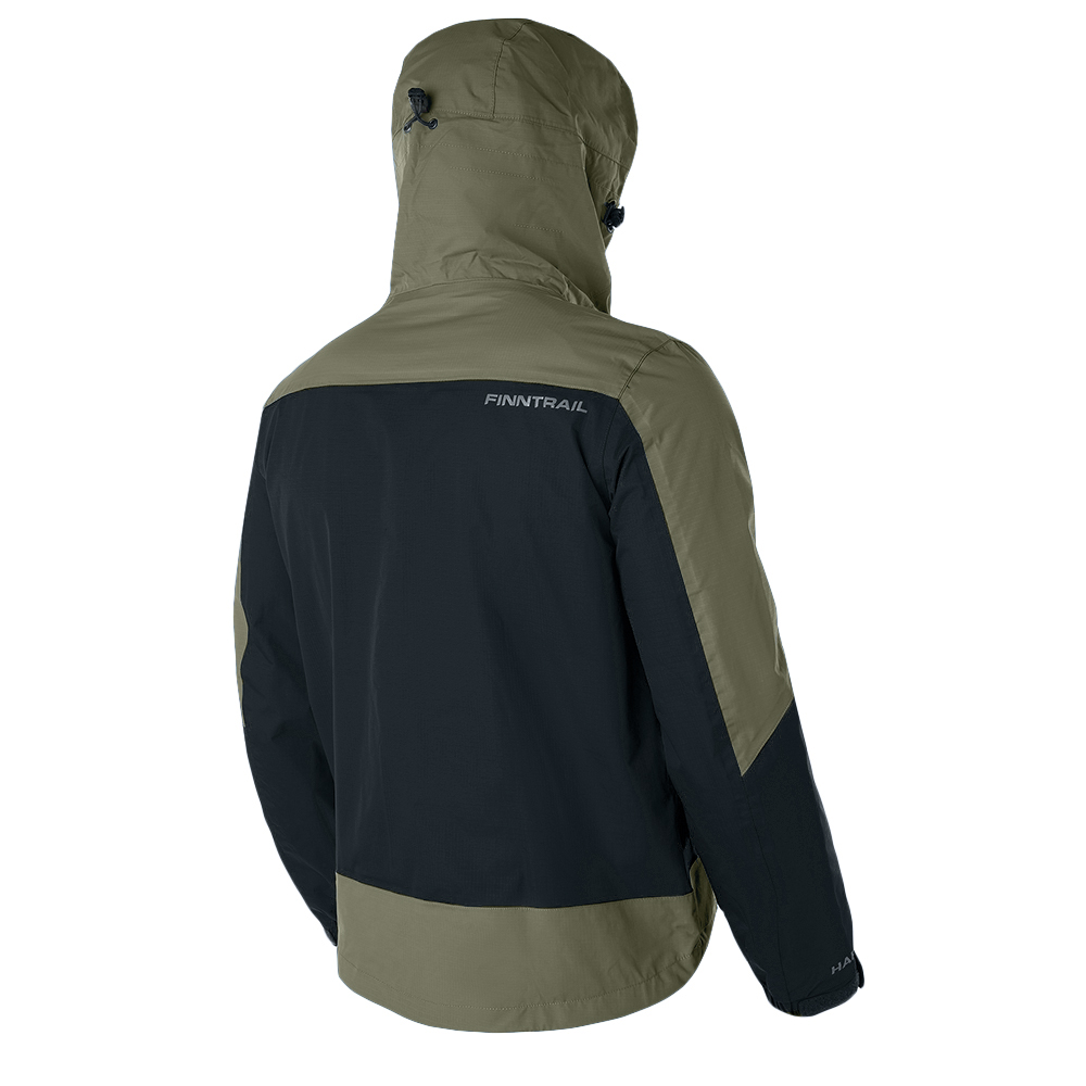 Finntrail Jacket LightSuit Khaki