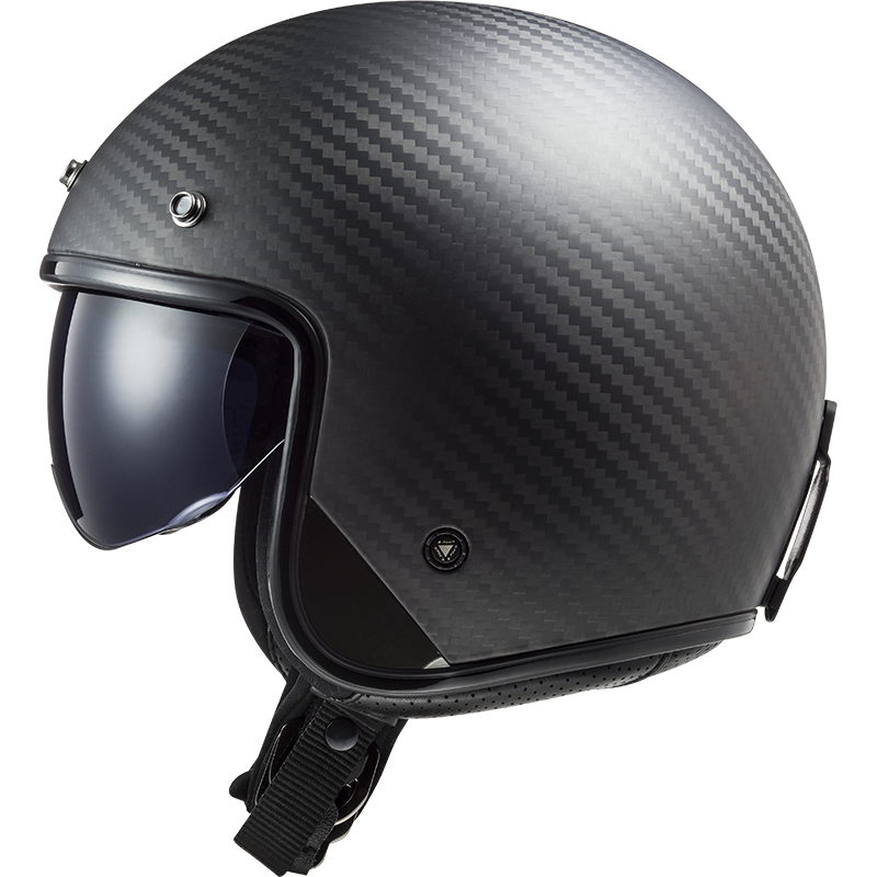 LS2 OF601 BOB II CARBON-06 S