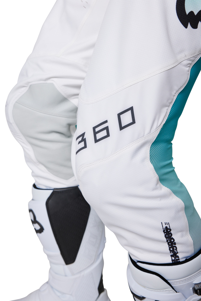 FOX 360 Fgmnt Pant  - 36, White MX23