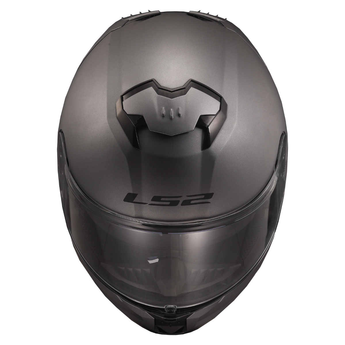 LS2 FF808 STREAM II SOLID NARDO GREY-06 S