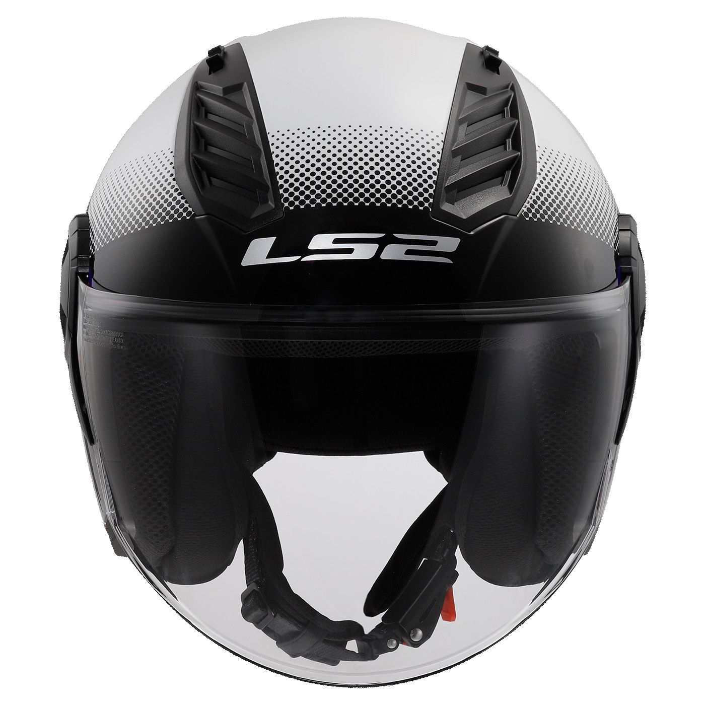 LS2 OF616 AIRFLOW II RUSH WHITE BLUE RED-06