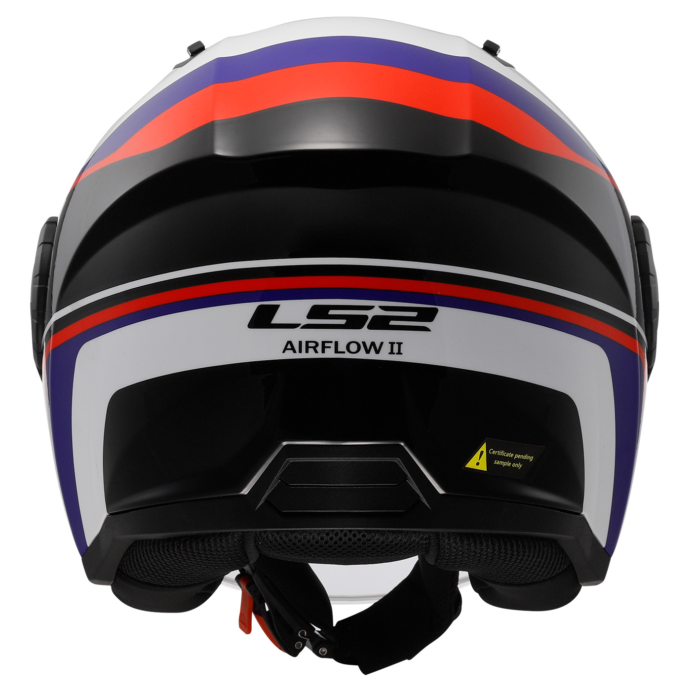 LS2 OF616 AIRFLOW II RUSH WHITE BLUE RED-06