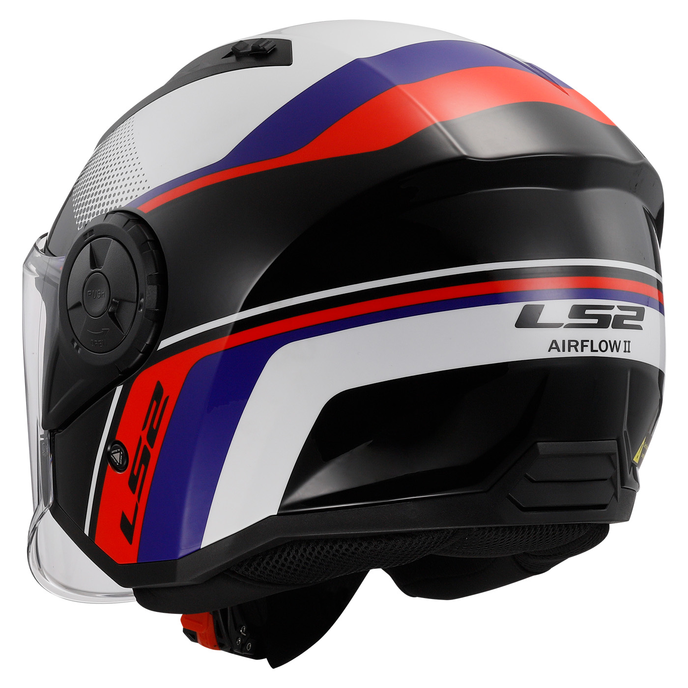 LS2 OF616 AIRFLOW II RUSH WHITE BLUE RED-06