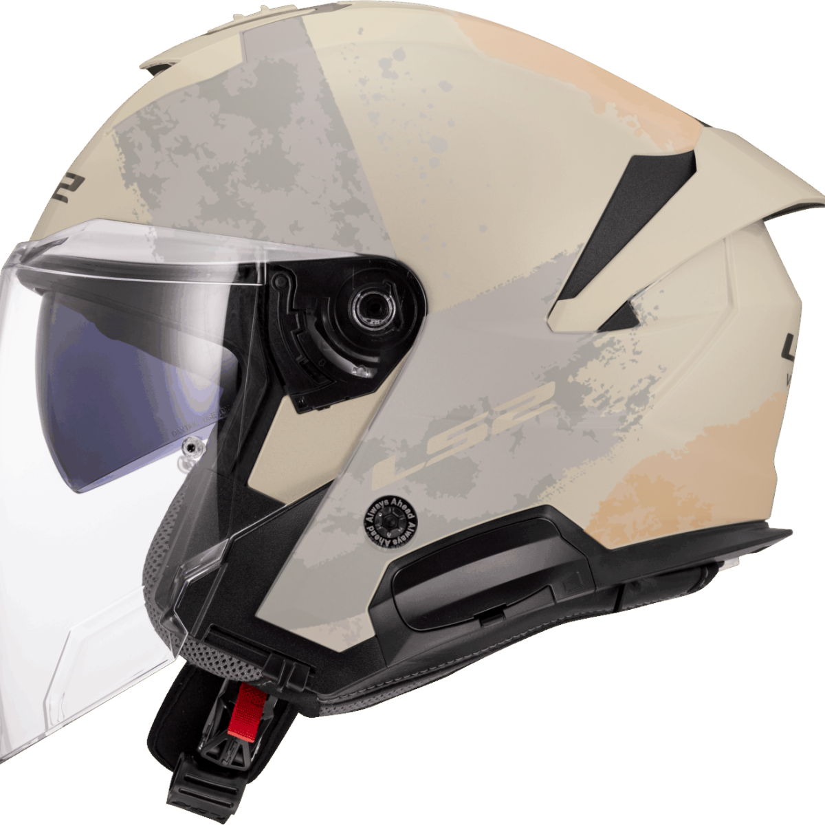 LS2 OF618 VERSO II AQUA IVORY