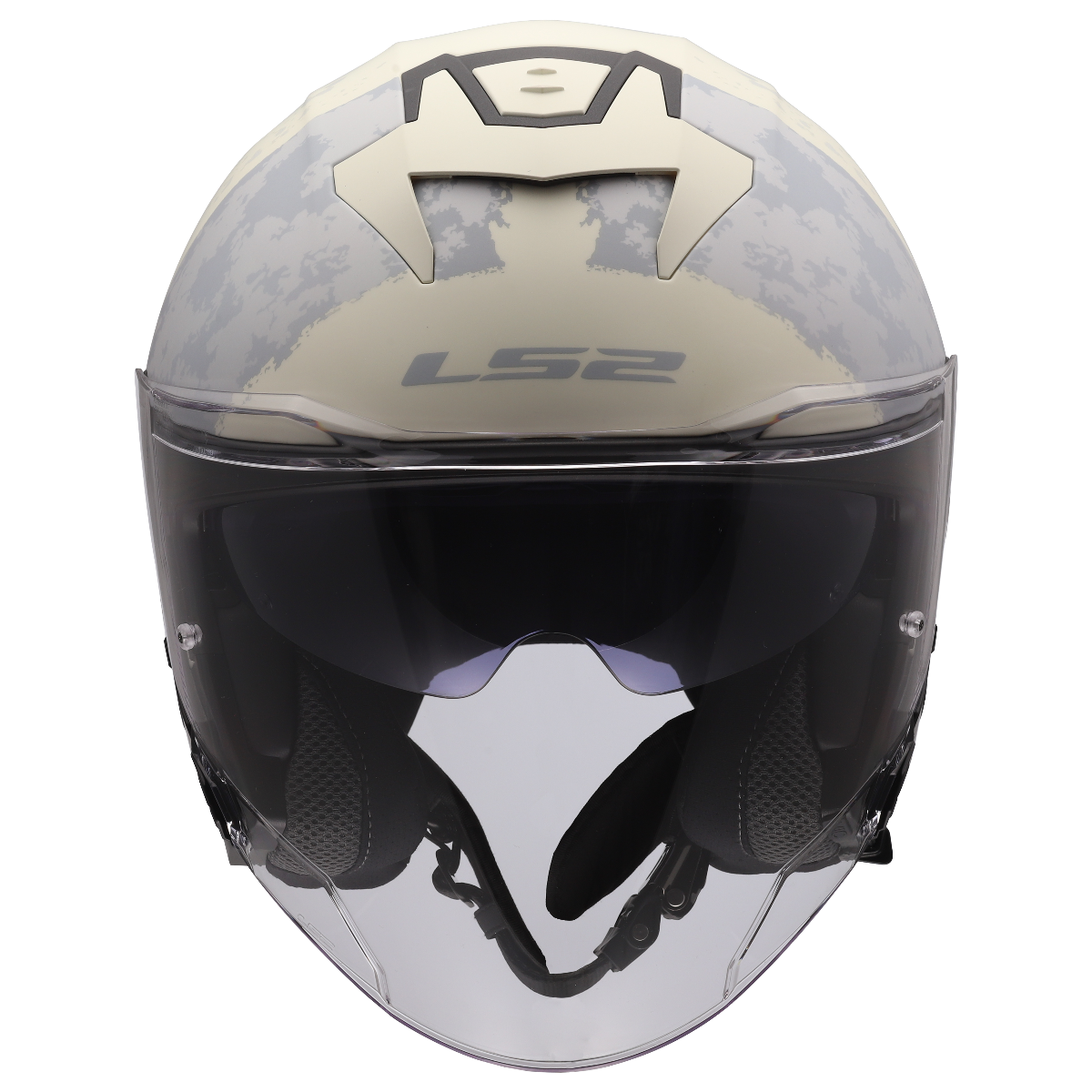 LS2 OF618 VERSO II AQUA IVORY