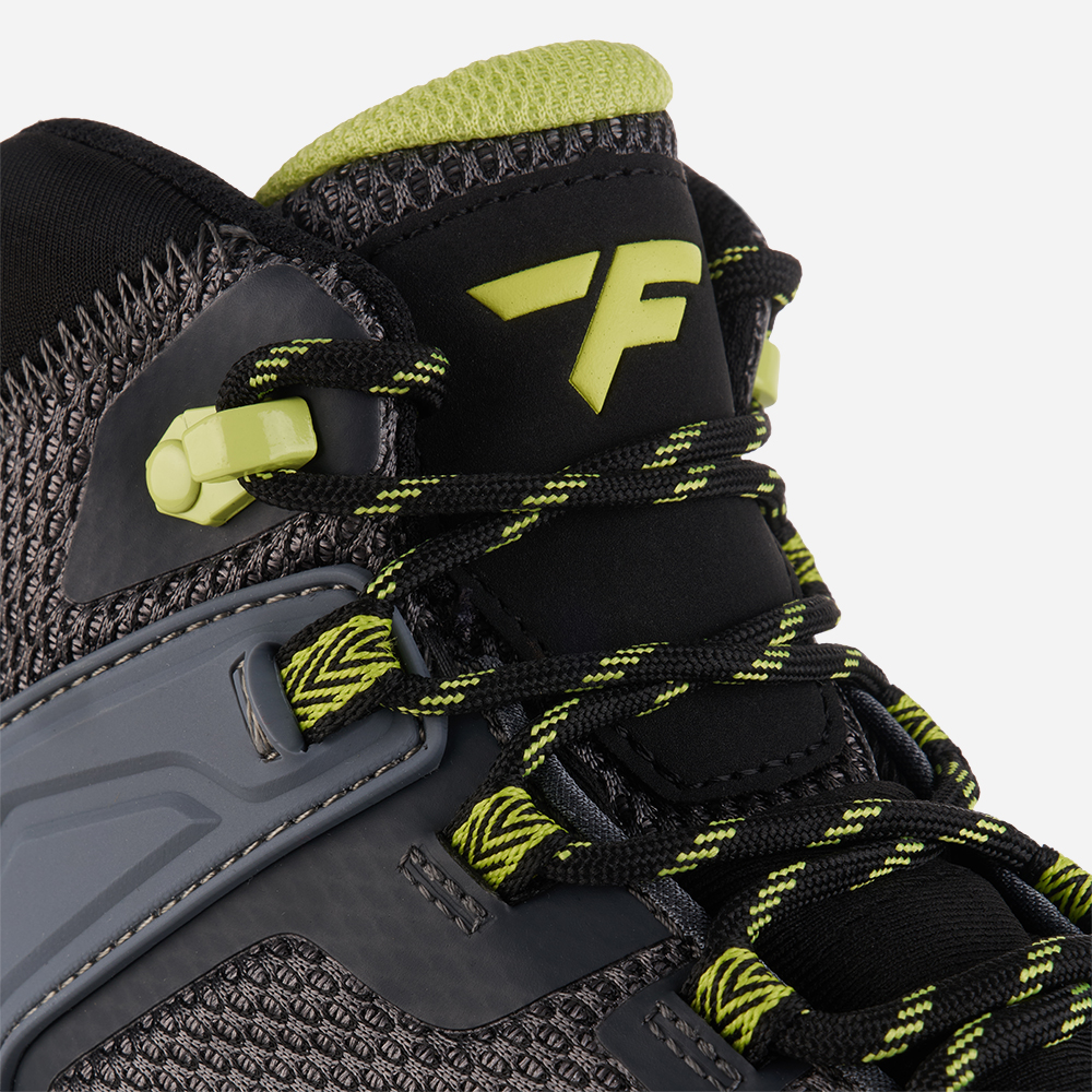 Finntrail Boots Wayside Graphite 7