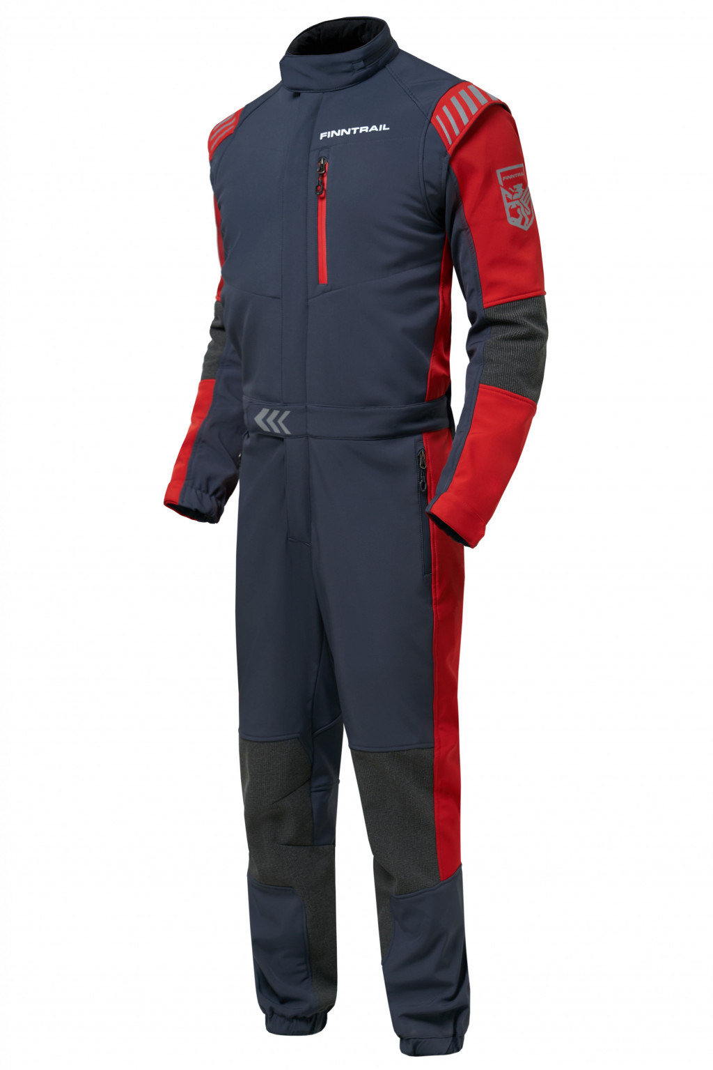 Finntrail Overalls Stig Red
