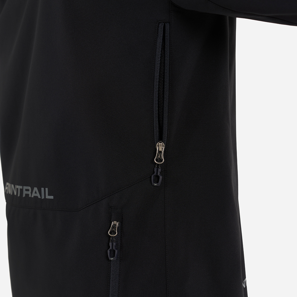 Finntrail Jacket Tactic Graphite XL