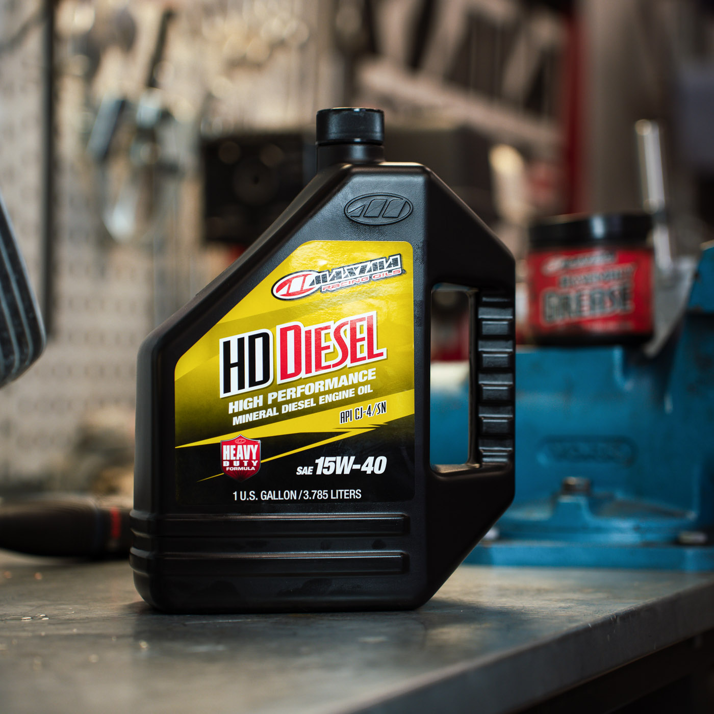 MAXIMA HD DIESEL 3,785 LTR