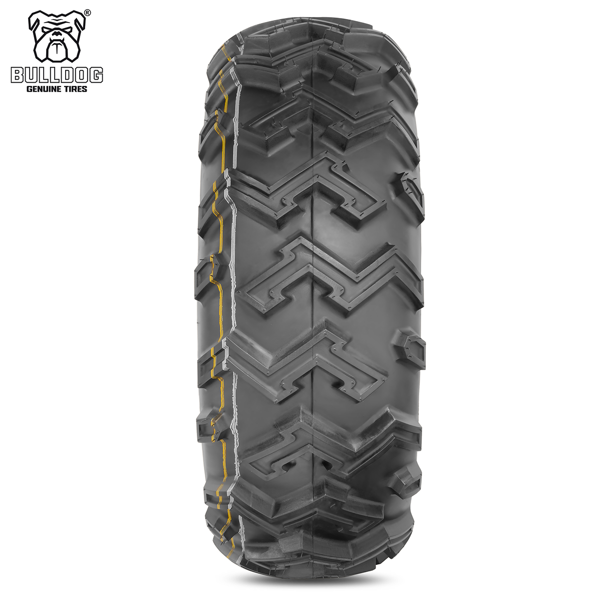 BULLDOG TIRES B306, 24x8-12 (35J)