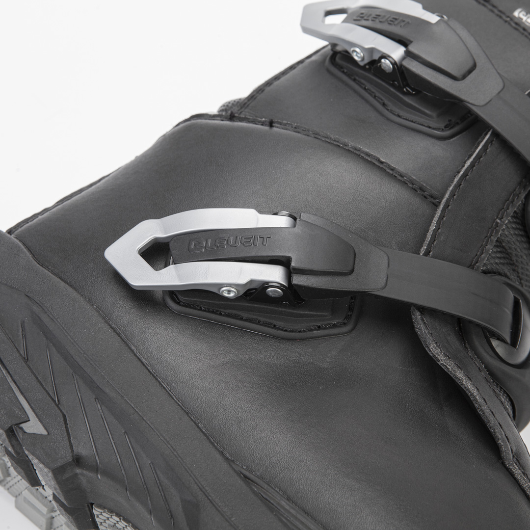 Eleveit T SPIRIT EVO WP black 43