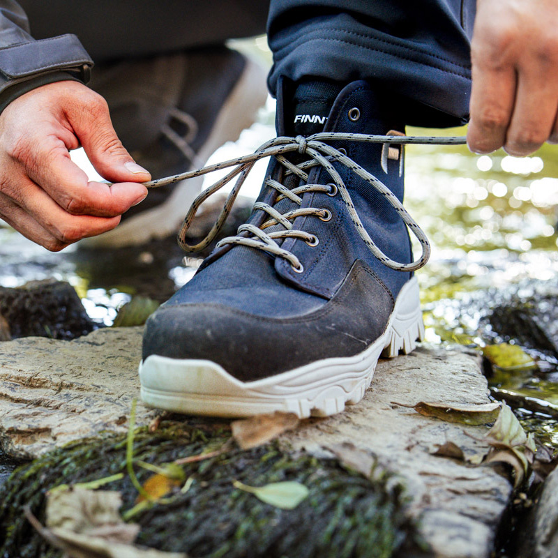 Finntrail Boots Urban Grey 6 (39)