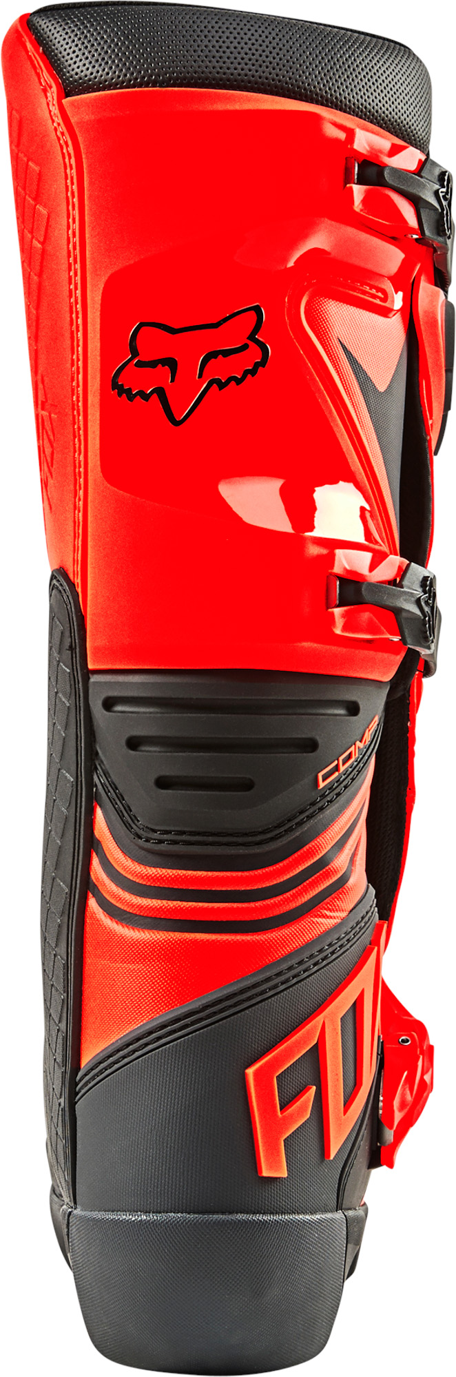 FOX Comp Boot - 11, Fluo Orange MX