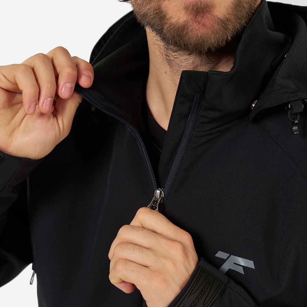 Finntrail Jacket Tactic Graphite XXL