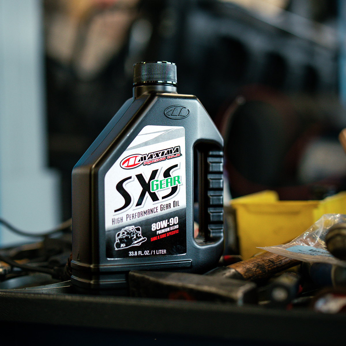 MAXIMA SXS PREMIUM GEAR 80W-90 /1L