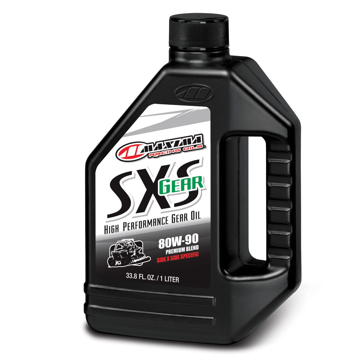 MAXIMA SXS PREMIUM GEAR 80W-90 /1L