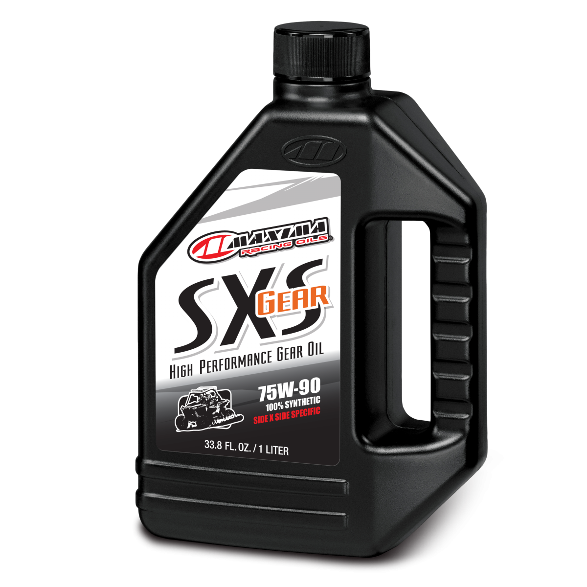 MAXIMA SXS SYNTHETIC GEAR 75W-90 / 1L