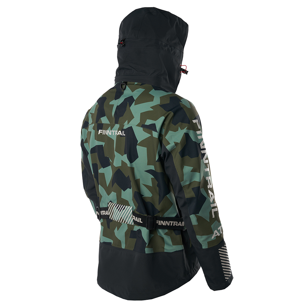 Finntrail Jacket Speedmaster CamoArmy