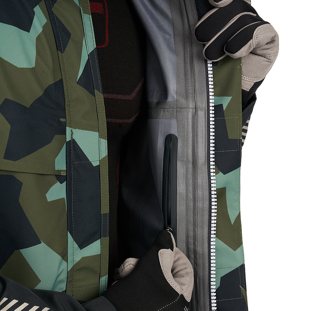 Finntrail Jacket Speedmaster CamoArmy