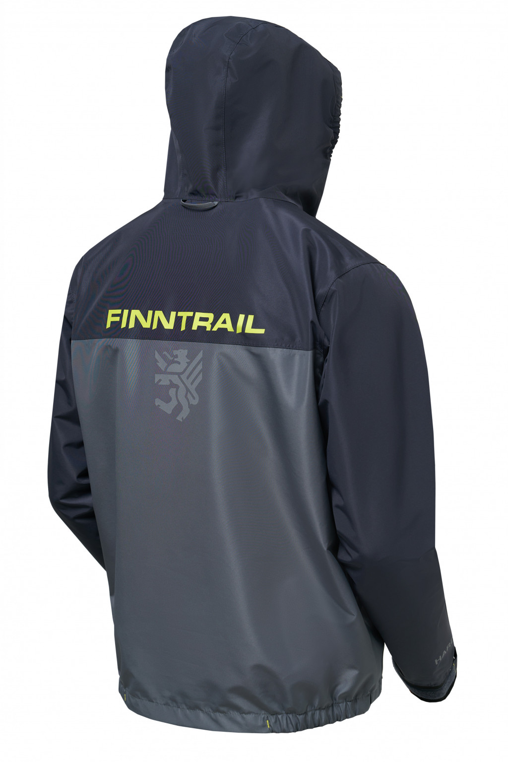 Finntrail Jacket Apex Grey XXS