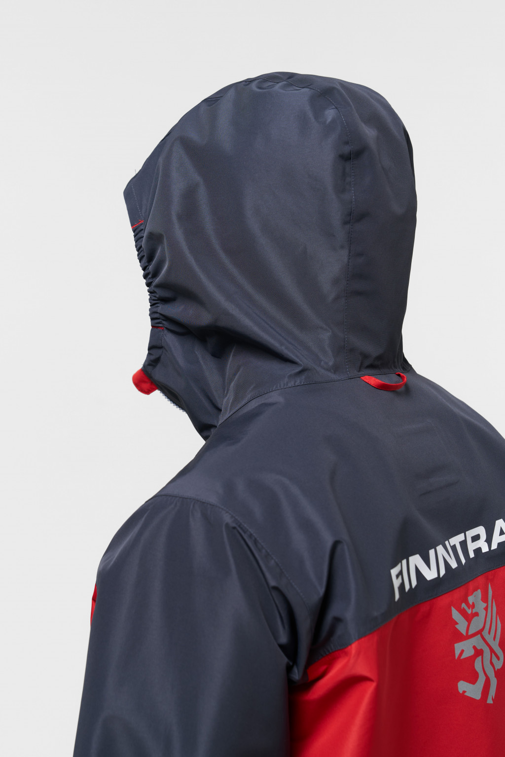 Finntrail Jacket Apex Red