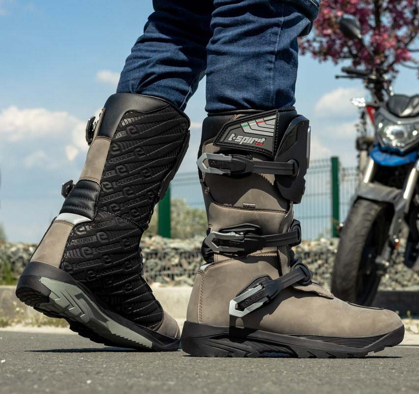 Eleveit T SPIRIT EVO WP brown 48