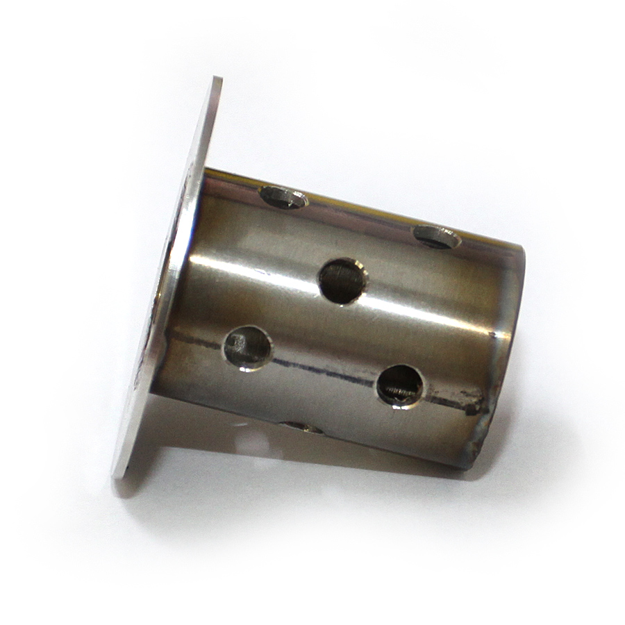 Vortex Quiet Insert - 2" Long (-4db -5db)