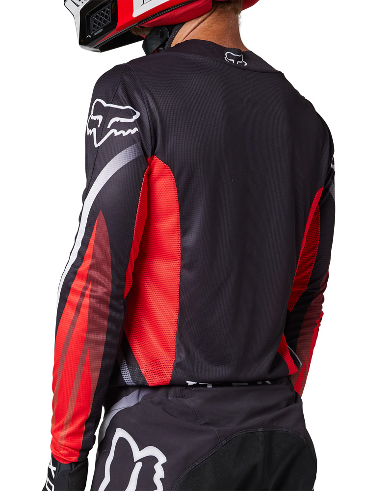 FOX Flexair Honda Jersey  - M, Red/Black/White MX23