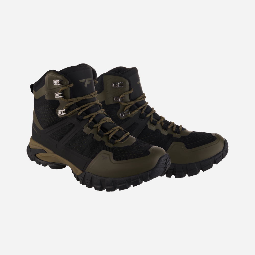 Finntrail Boots Environment Khaki 9