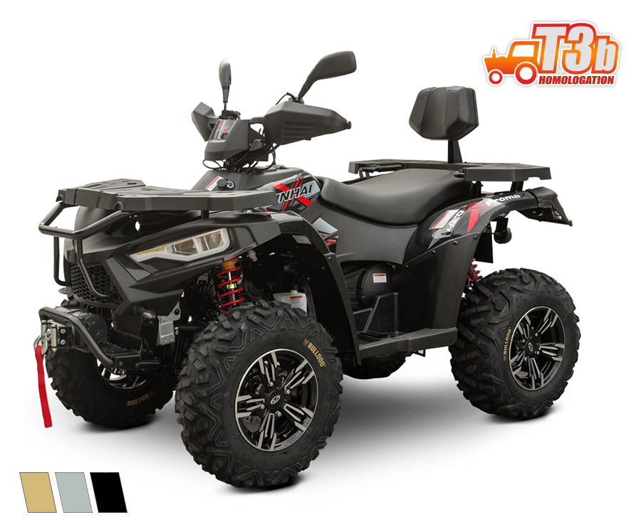 Linhai ATV 420 PROMAX 4x4 EFI,T3b, Sand