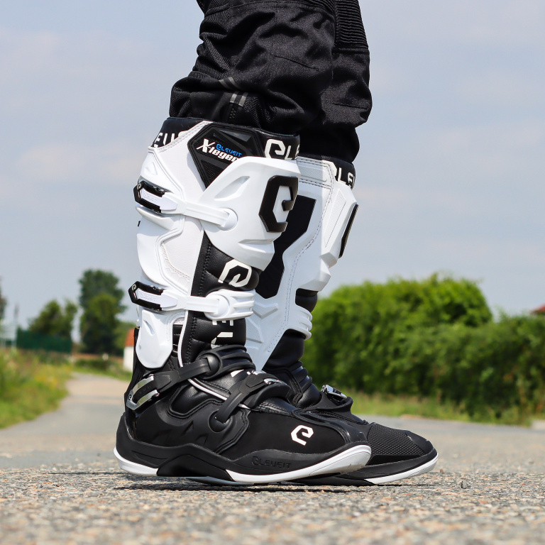 Eleveit X LEGEND white/black 48