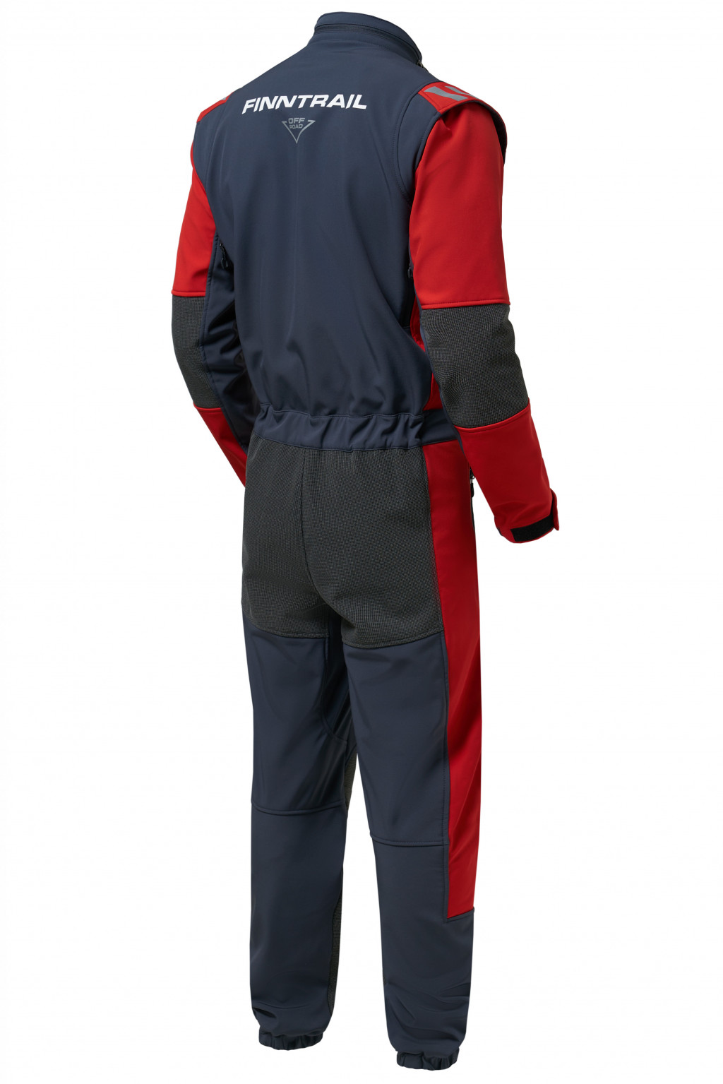 Finntrail Overalls Stig Red M