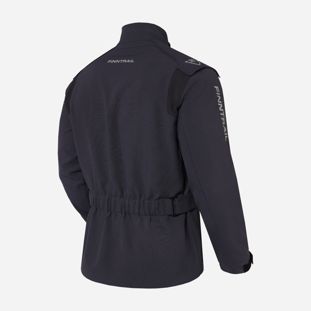 Finntrail Jacket Guard DarkGrey XL