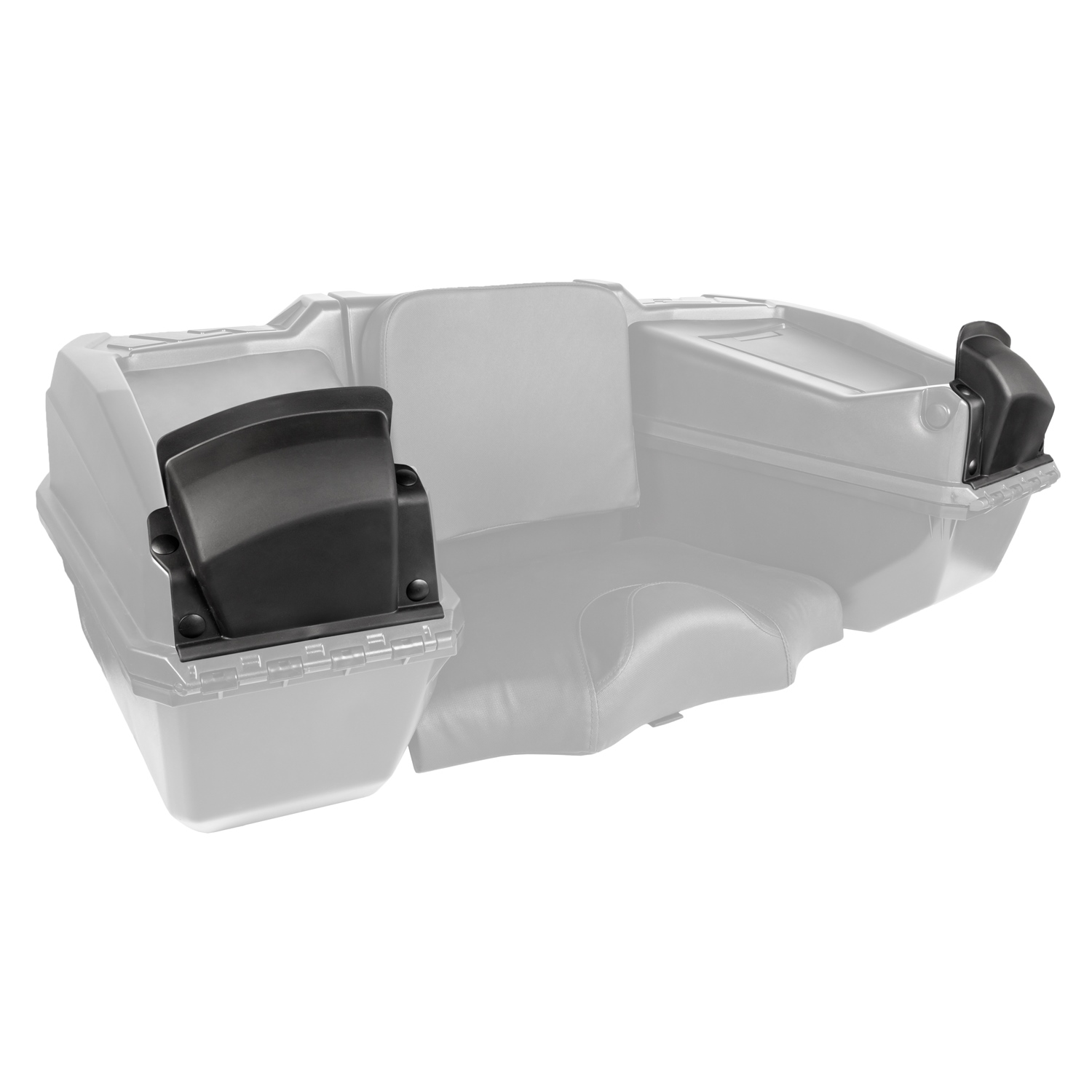 Kimpex Handguards for NOMAD Trunk