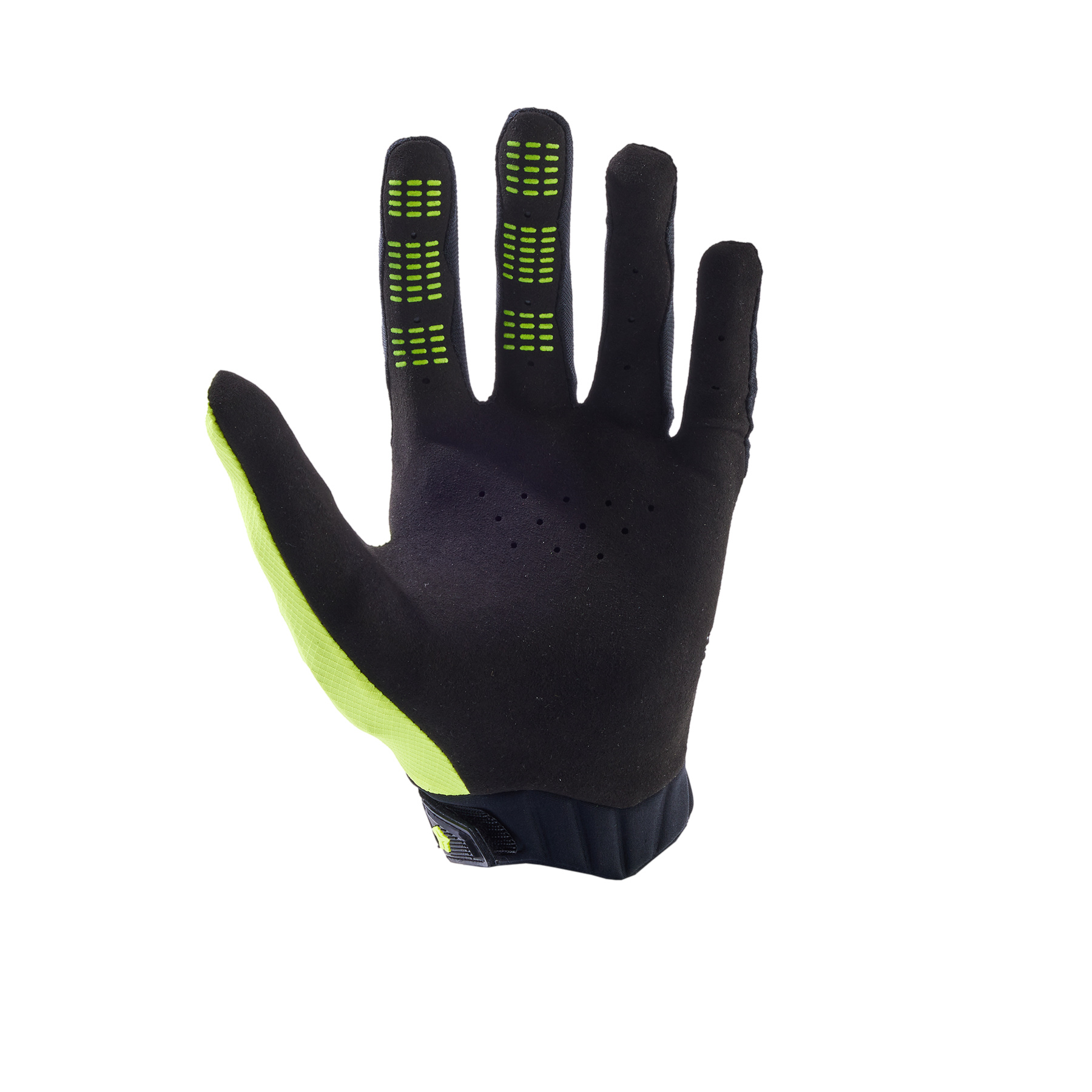 FOX 360 Glove - 2X, Fluo Yellow MX24